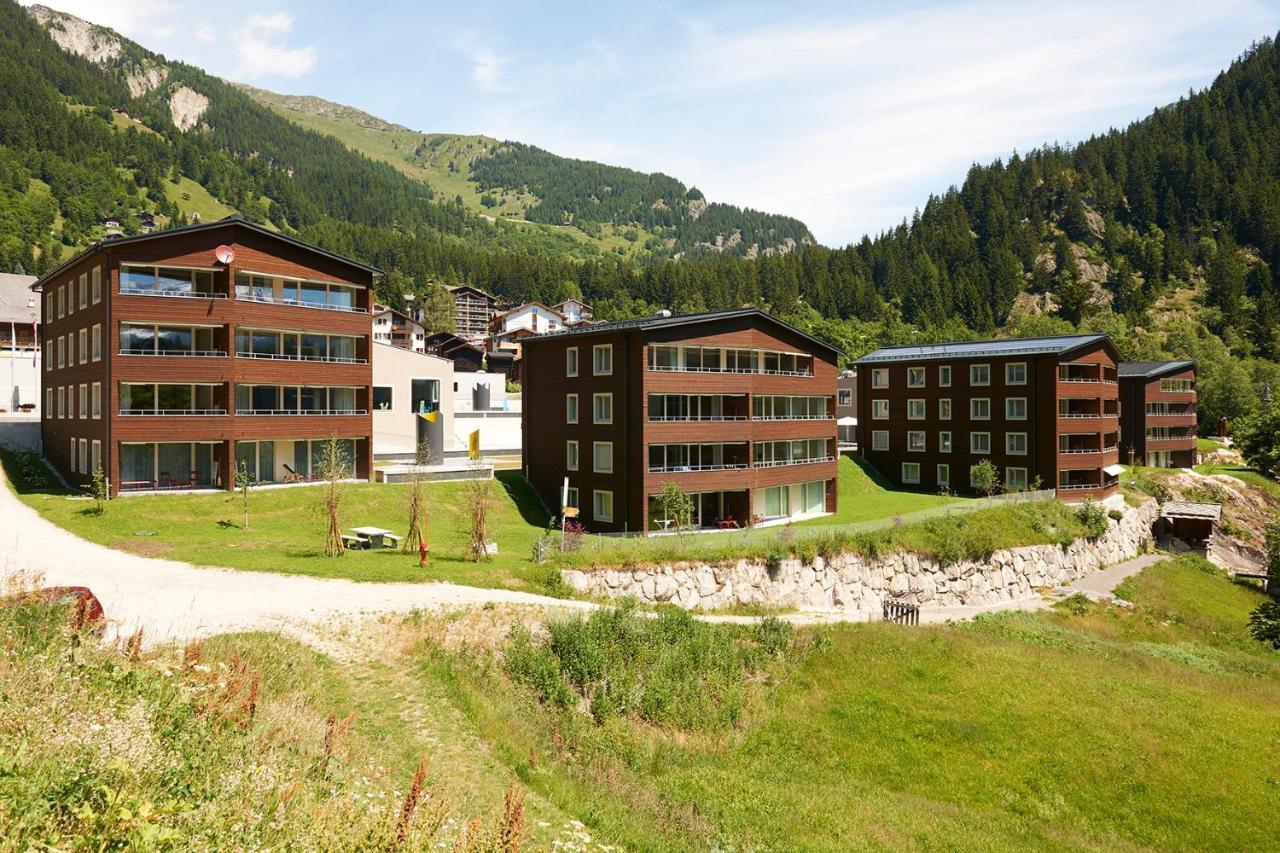 Reka-Feriendorf Blatten-Belalp Blatten bei Naters Dış mekan fotoğraf