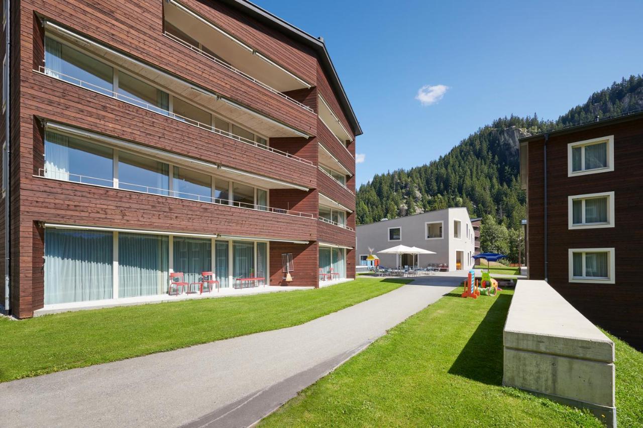 Reka-Feriendorf Blatten-Belalp Blatten bei Naters Dış mekan fotoğraf