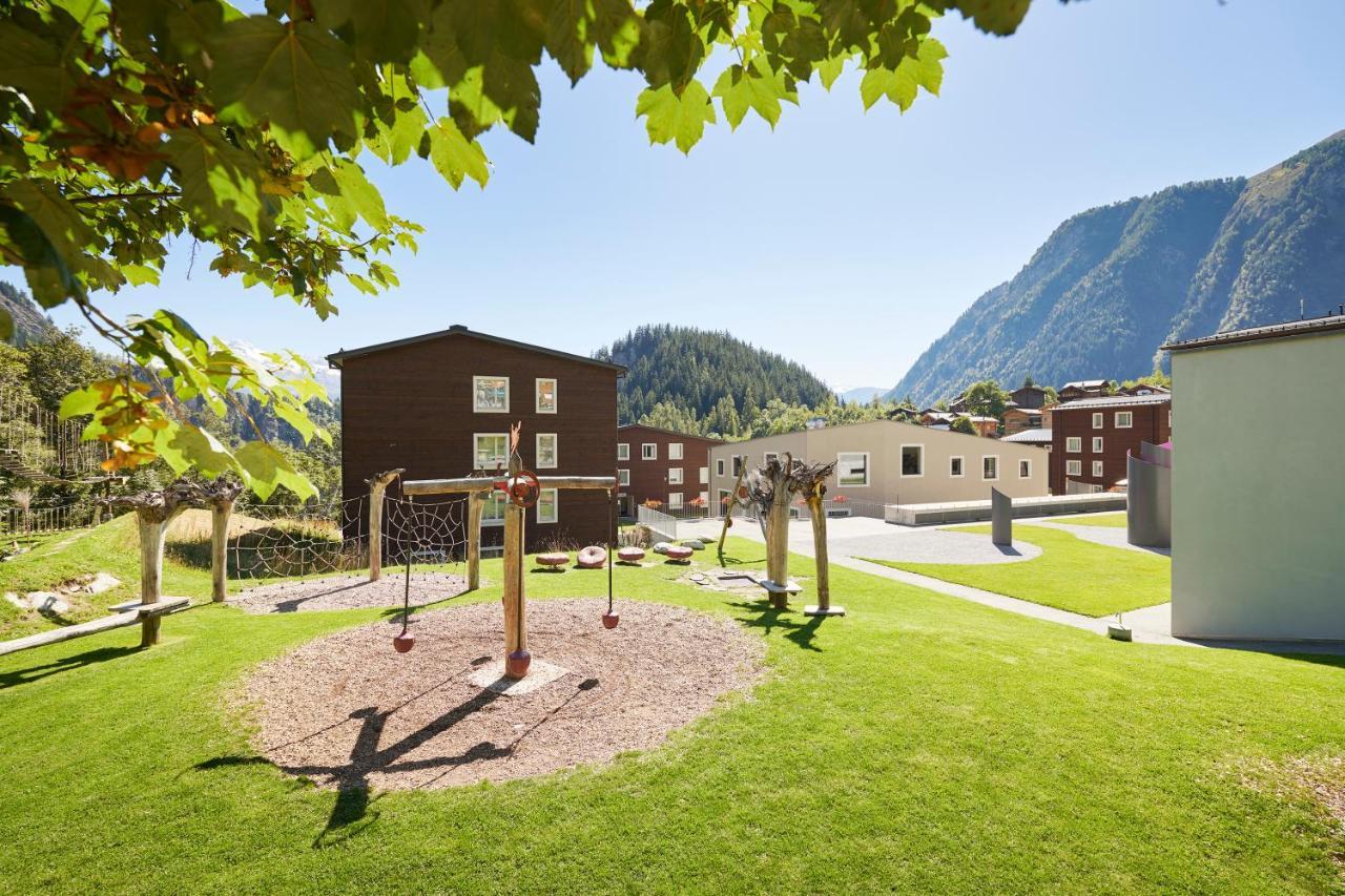 Reka-Feriendorf Blatten-Belalp Blatten bei Naters Dış mekan fotoğraf