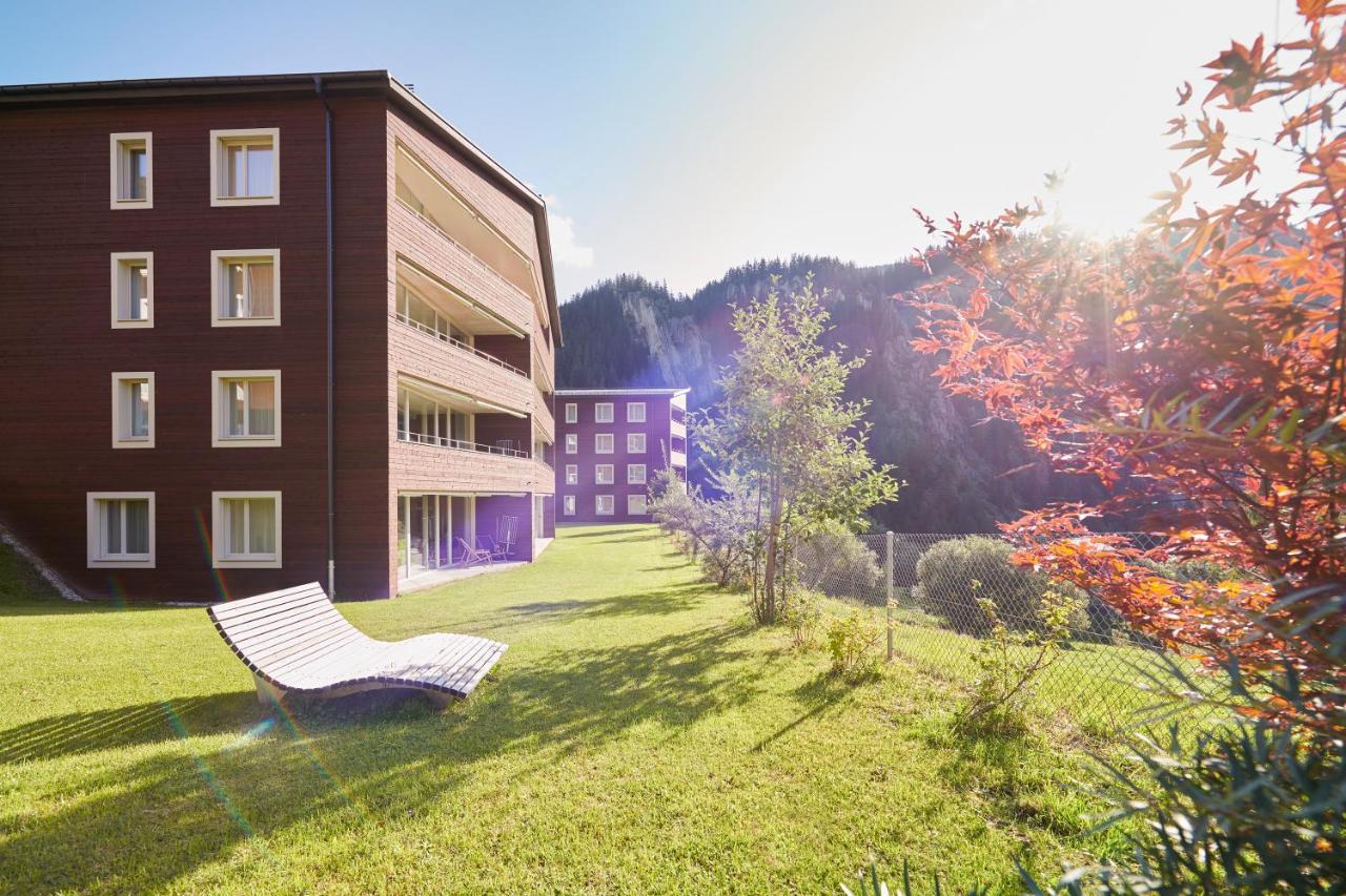 Reka-Feriendorf Blatten-Belalp Blatten bei Naters Dış mekan fotoğraf