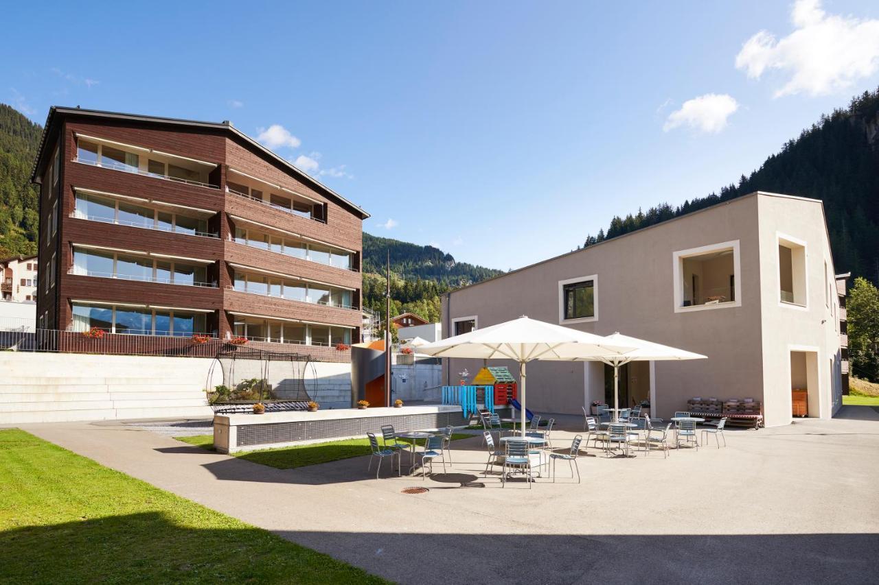 Reka-Feriendorf Blatten-Belalp Blatten bei Naters Dış mekan fotoğraf