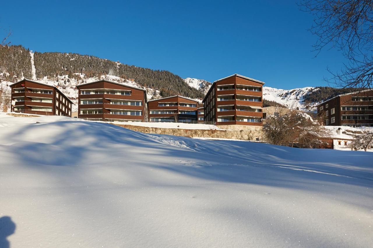 Reka-Feriendorf Blatten-Belalp Blatten bei Naters Dış mekan fotoğraf