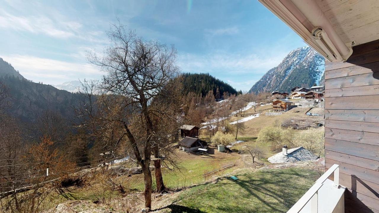Reka-Feriendorf Blatten-Belalp Blatten bei Naters Dış mekan fotoğraf