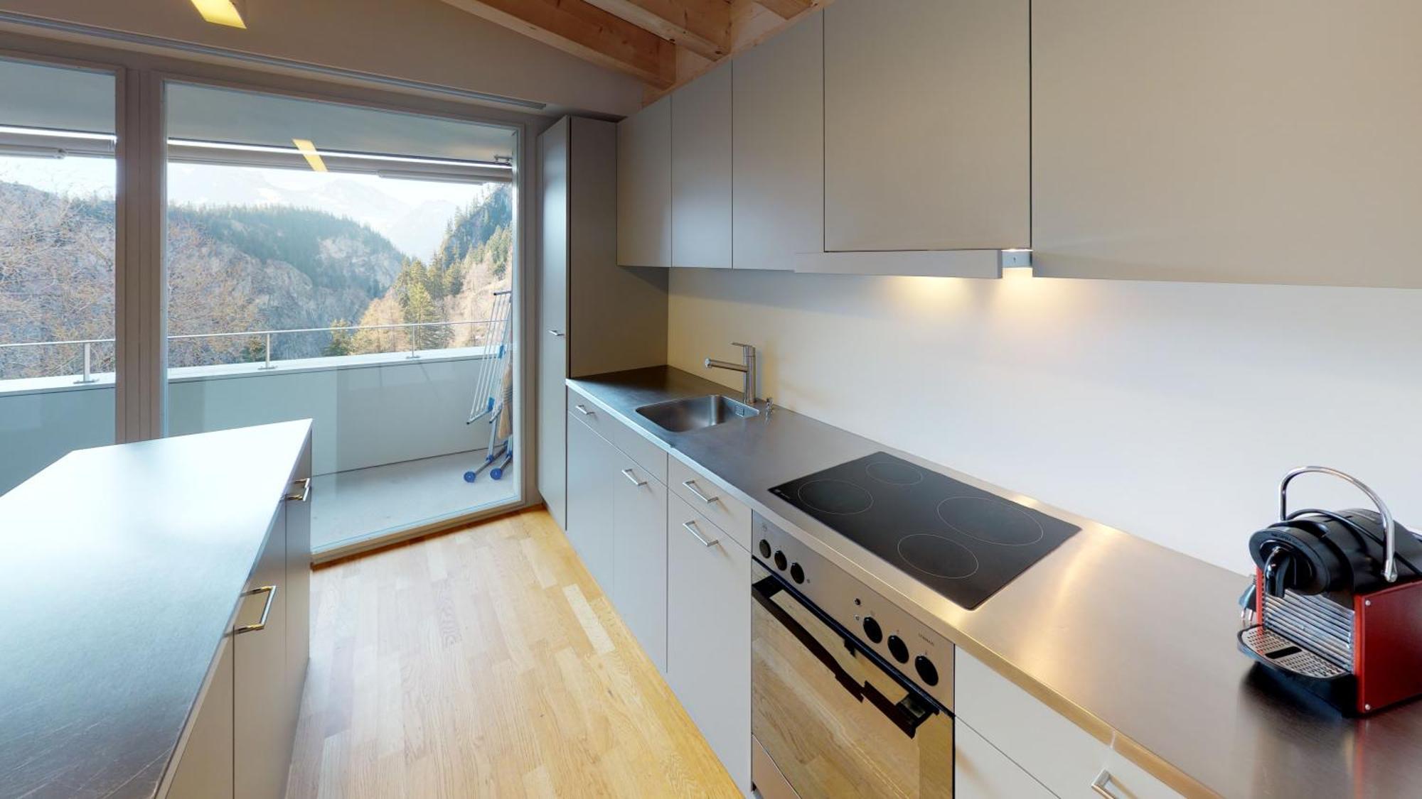 Reka-Feriendorf Blatten-Belalp Blatten bei Naters Oda fotoğraf