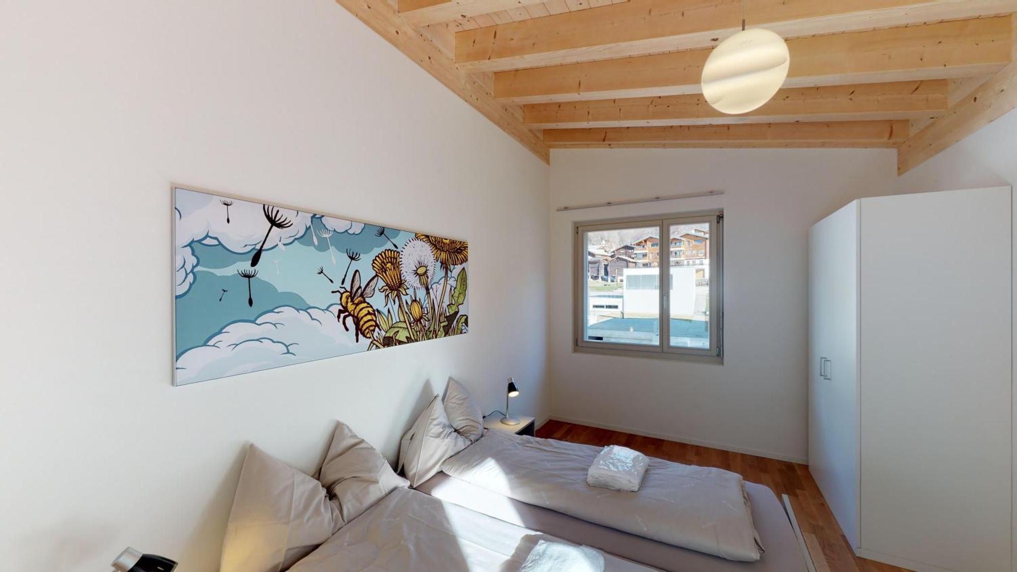 Reka-Feriendorf Blatten-Belalp Blatten bei Naters Oda fotoğraf