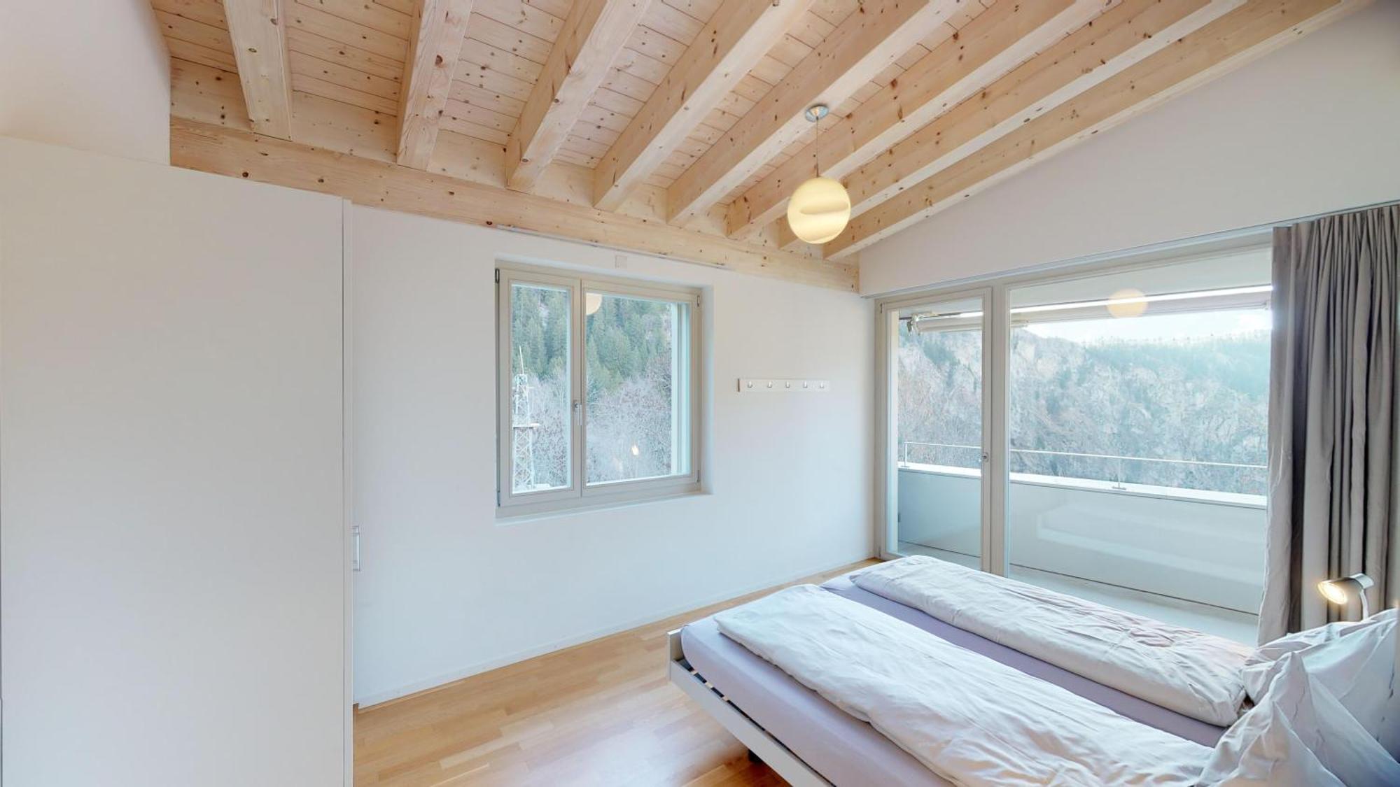 Reka-Feriendorf Blatten-Belalp Blatten bei Naters Oda fotoğraf