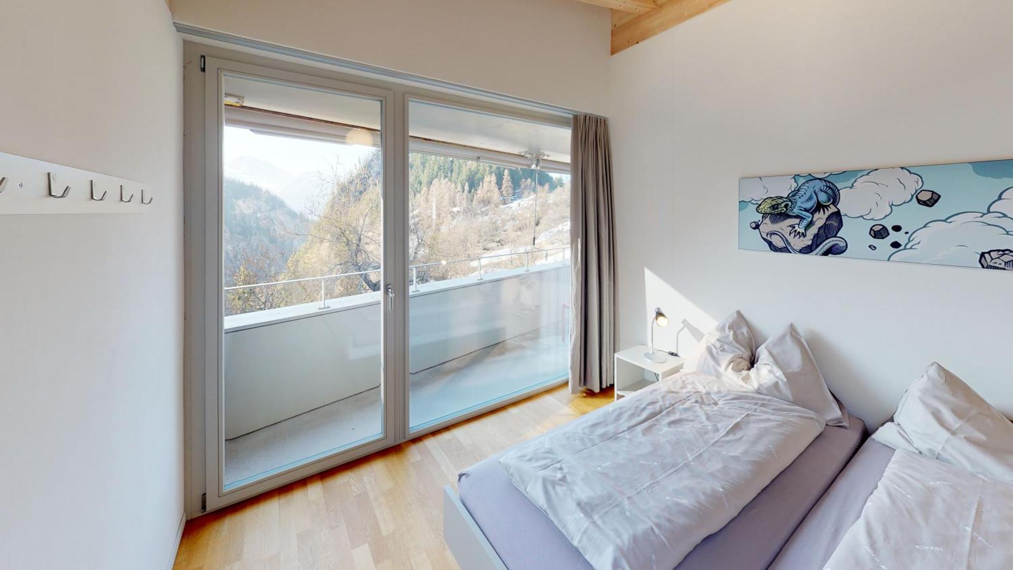 Reka-Feriendorf Blatten-Belalp Blatten bei Naters Oda fotoğraf