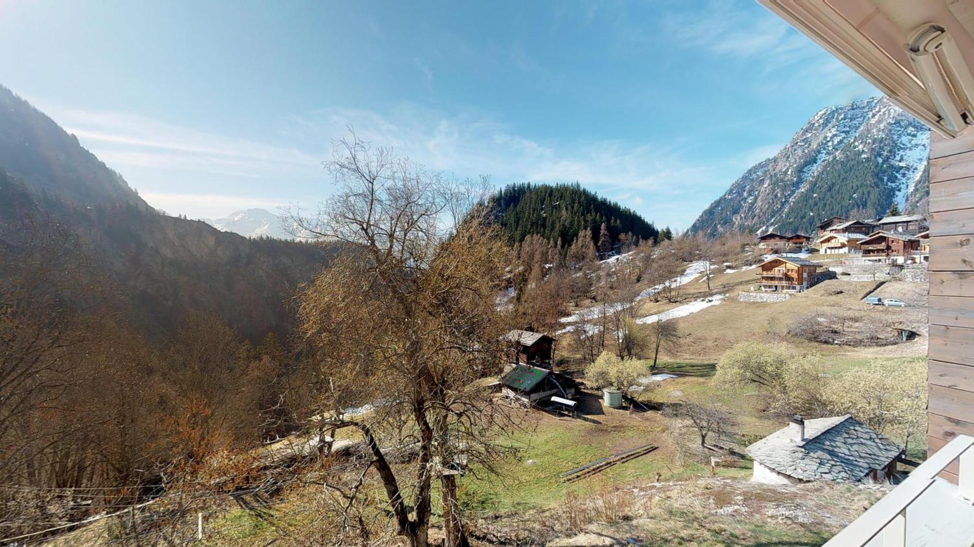 Reka-Feriendorf Blatten-Belalp Blatten bei Naters Oda fotoğraf